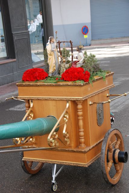 Procesion Viernes Santo Samaritana 2015 - 34